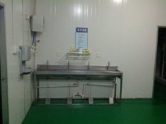 海苔生產廠家公司環境一角